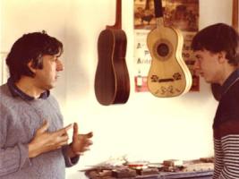 bei Jos Romanillos, 1980